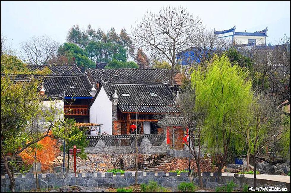 【春天，广西桂林灌阳县向您发出邀请！】江口老街又逢春 - 游山玩水 - 运城生活社区 - 运城28生活网 yuncheng.28life.net