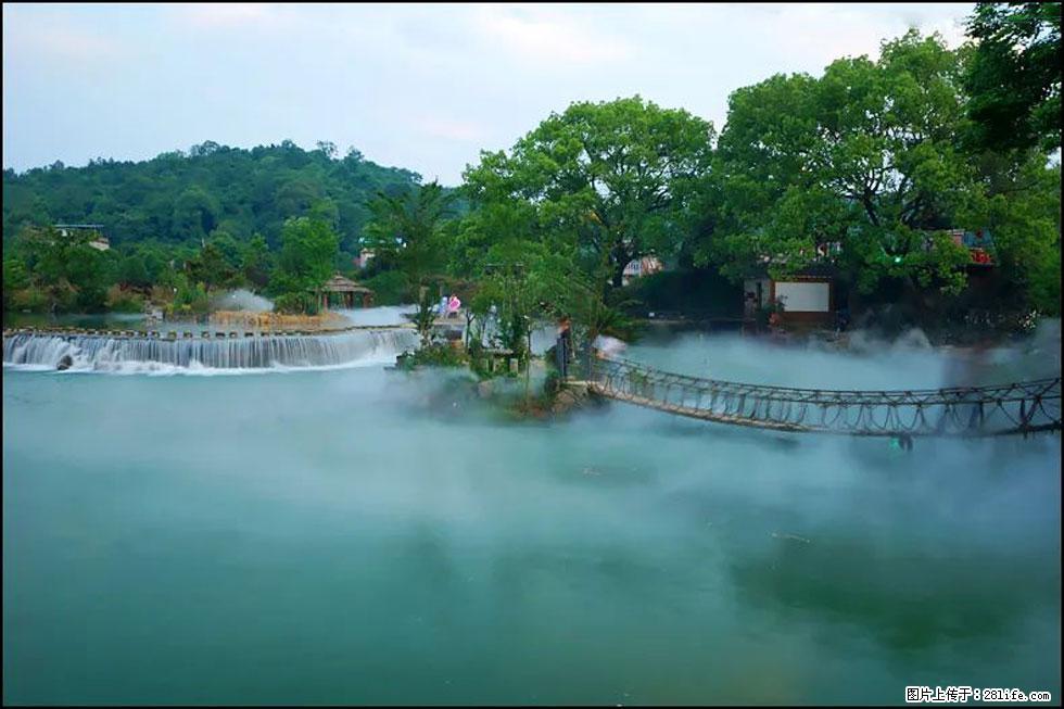 【春天，广西桂林灌阳县向您发出邀请！】如梦似幻莲溪庐 - 游山玩水 - 运城生活社区 - 运城28生活网 yuncheng.28life.net