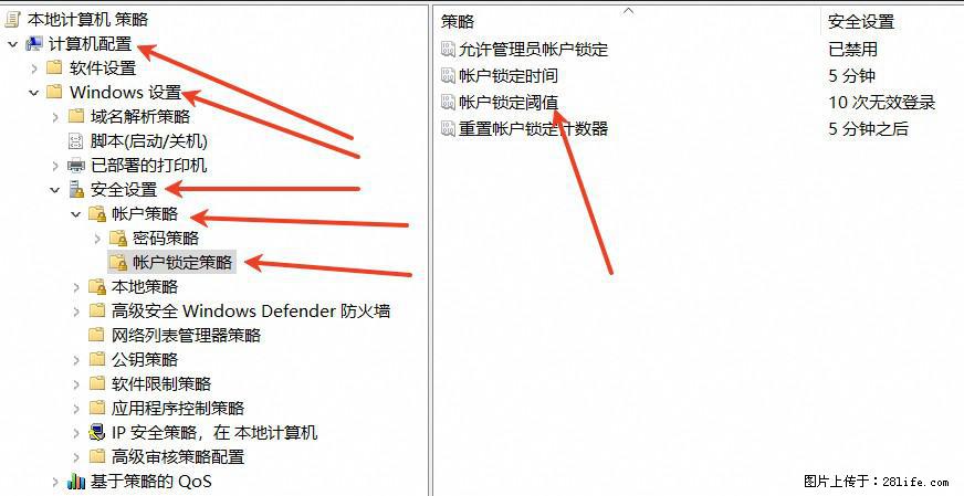 阿里云远程连接云服务器，老是提示“为安全考虑，已锁定该用户帐户”解决方案 - 生活百科 - 运城生活社区 - 运城28生活网 yuncheng.28life.net