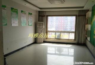 沃尔玛对面临街办公房3室2厅1卫143平精装空房带空调 - 运城28生活网 yuncheng.28life.net