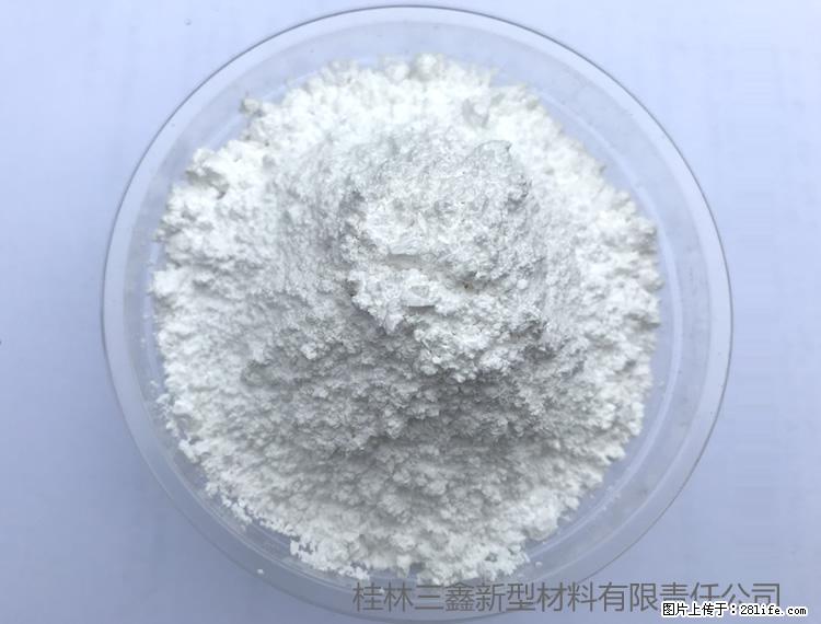 【桂林三鑫新型材料】人造石人造大理石专用碳酸钙 - 新手上路 - 运城生活社区 - 运城28生活网 yuncheng.28life.net