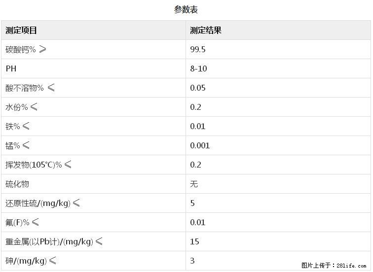 【桂林三鑫新型材料】400目重质碳酸钙 方解石粉重钙粉 - 综合信息 - 其他综合 - 运城分类信息 - 运城28生活网 yuncheng.28life.net