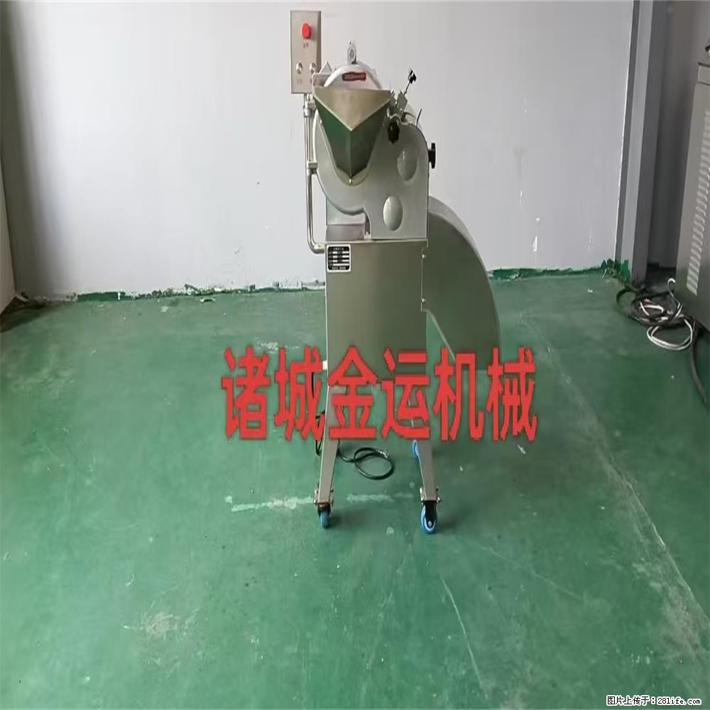 大蒜三维切丁机 商用果蔬切丁设备 苹果土豆切粒机 - 综合信息 - 其他综合 - 运城分类信息 - 运城28生活网 yuncheng.28life.net