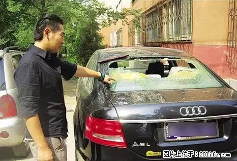 停车为什么要车头朝外？不是开玩笑，关键时刻真能救命 - 运城生活资讯 - 运城28生活网 yuncheng.28life.net