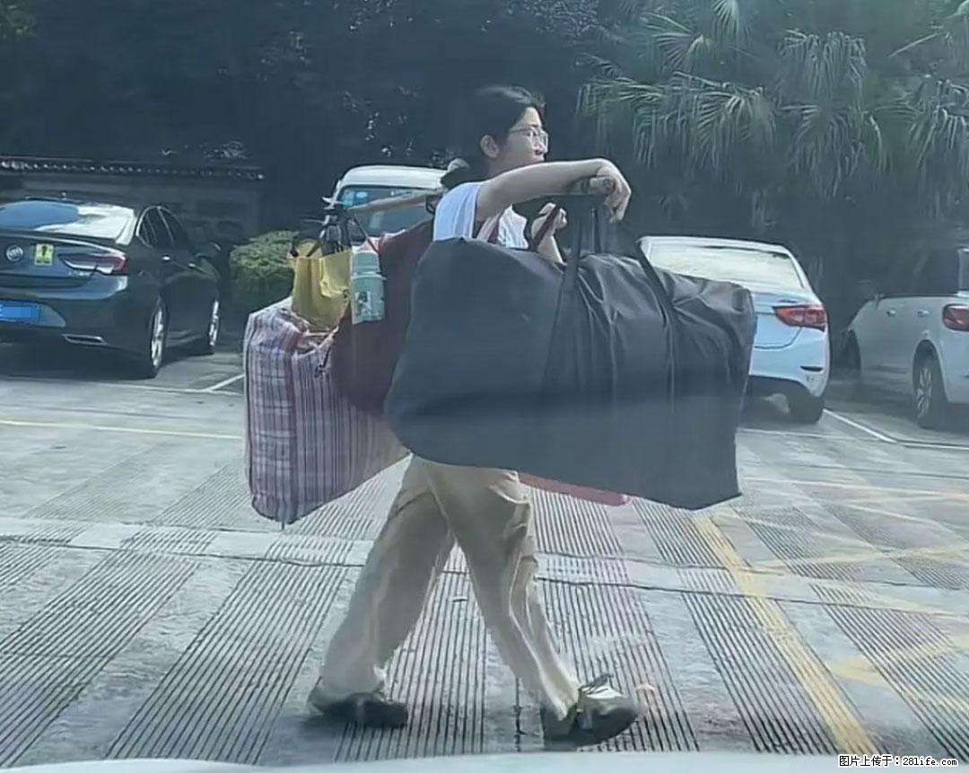 全网追的“扁担女孩”，找了一份暑假工，时薪12元 - 运城生活资讯 - 运城28生活网 yuncheng.28life.net