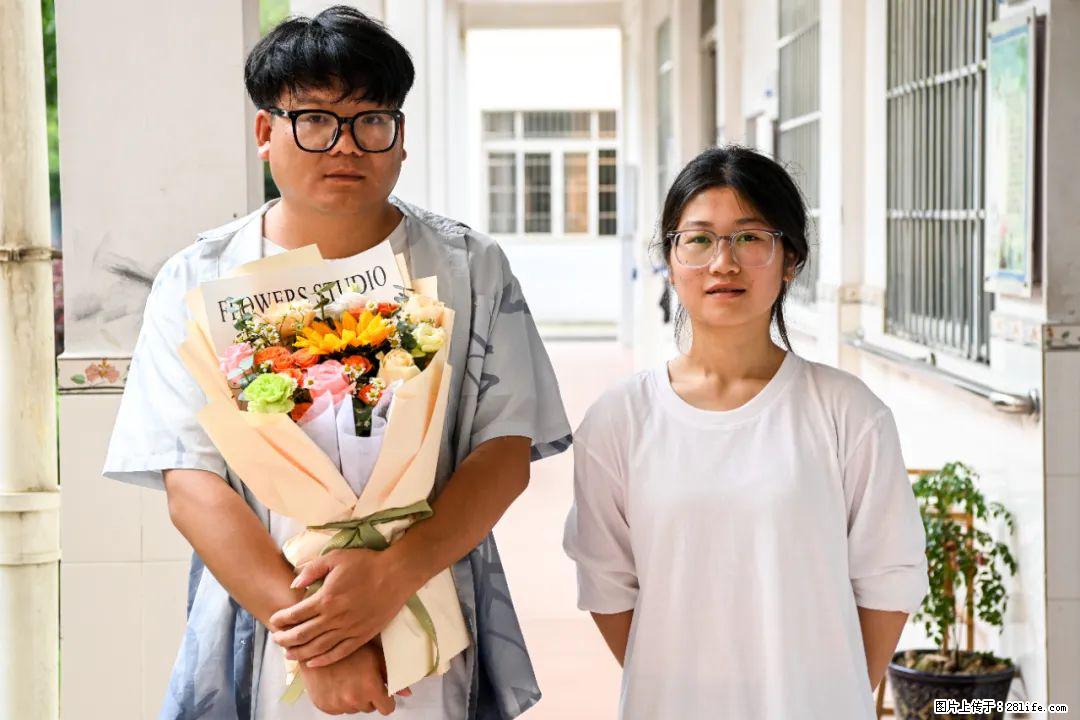 全网追的“扁担女孩”，找了一份暑假工，时薪12元 - 运城生活资讯 - 运城28生活网 yuncheng.28life.net